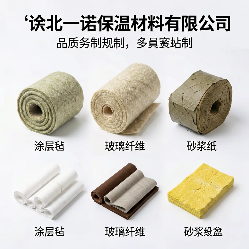 玻璃纤维涂层毡
